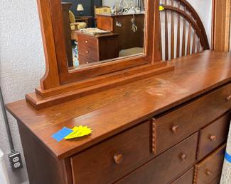 Low Dresser . Mirro sold separately