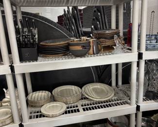 Glass ware, Crystal, Contemporary Dishes, Blender, Crock Pot