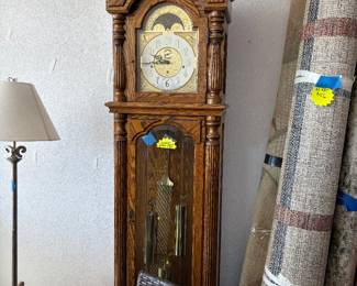 Grandfather clock