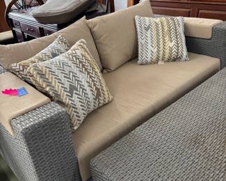 Patio Sofa