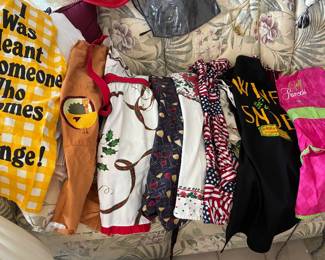 Aprons