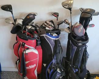 Golf Clubs