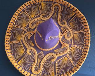 Authentic Sombrero 