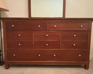 Thomasville Full Dresser