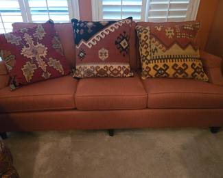 Bassett Sofa Custom Made