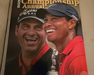Tiger Woods
