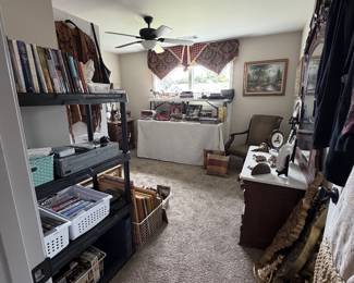 The Horse Room