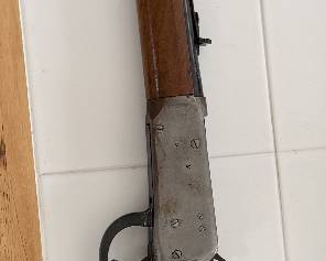 Winchester Model 94 30-30 