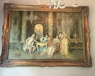 The Chess Game