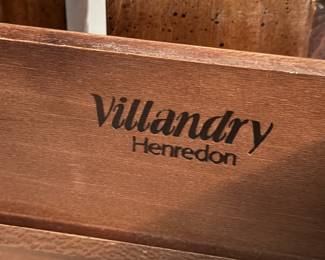 Henredon Villandry Armoire