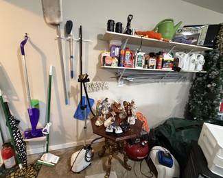 Garage items