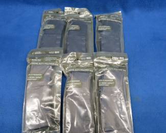 Lot 252. Six Mission First Tactical 30-round 5.56 / .223 magazines