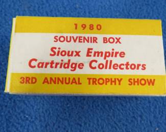 Lot 337. 50 Western Xpert 22 LR cartridges in original box and in VG condition