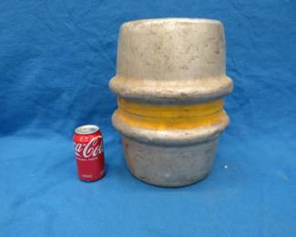 Lot 112. Pony keg (3.8 gal) from the Sterling Brewery