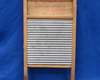 Lot 461. Wards Standard Quality washboard