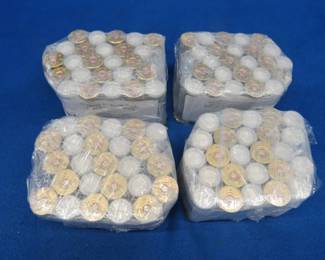 Lot 222. 100 12-gauge "Super Buck" 00-Buckshot rounds
