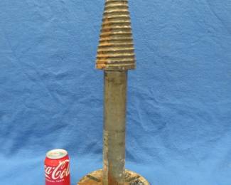 Lot 111. The "Unicorn" log splitter