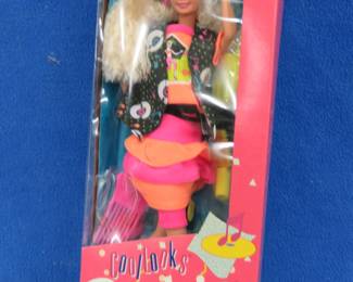 Lot 219. Cool Looks Barbie, Mattel # 5947