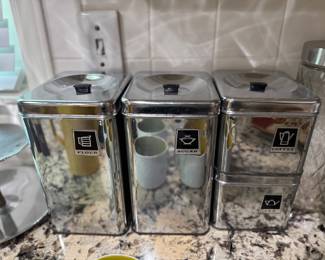 MCM canister set 