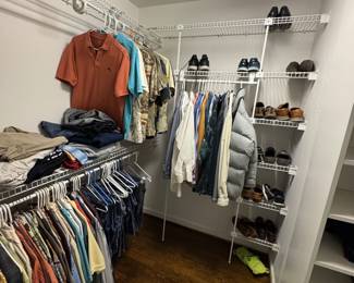 Men’s clothes 