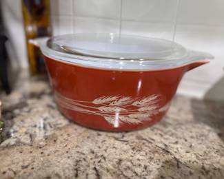 Vintage Pyrex 