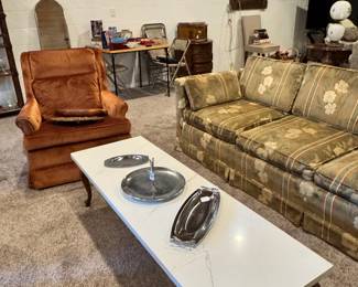 MCM coffee table 