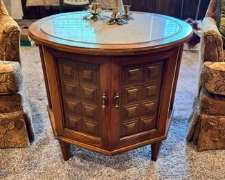 MCM side table 