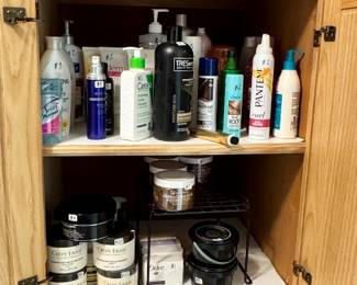 Beauty products 