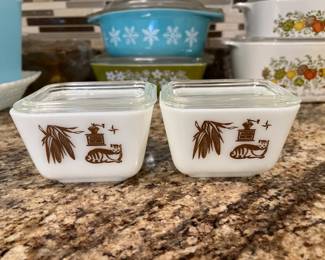 Vintage Pyrex