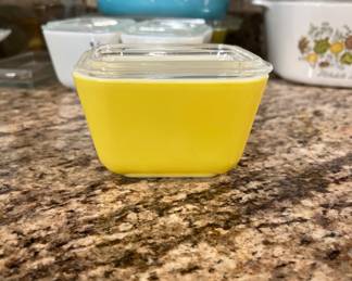 Vintage Pyrex