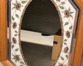 1980’s retro mirror