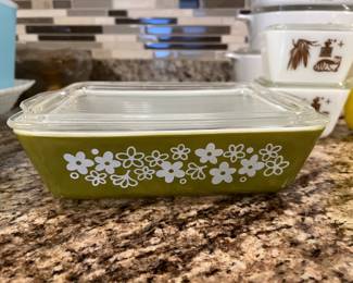 Vintage Pyrex