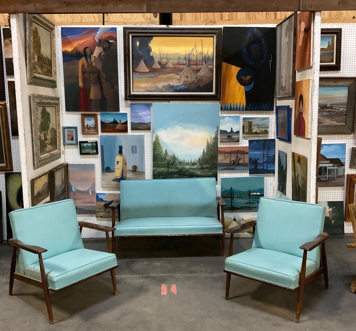 Midland artist - Jo Elliott Ford