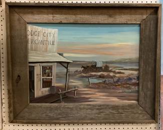 Midland artist - Jo Elliott Ford