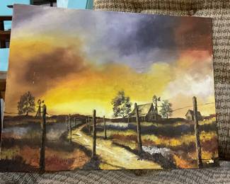 Midland artist - Jo Elliott Ford