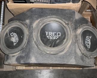 Treo Speakers