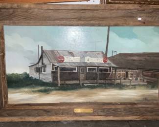 Midland artist - Jo Elliott Ford