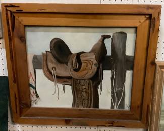 Midland artist - Jo Elliott Ford