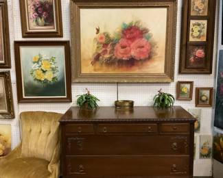 Midland artist - Jo Elliott Ford