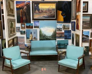 Midland artist - Jo Elliott Ford