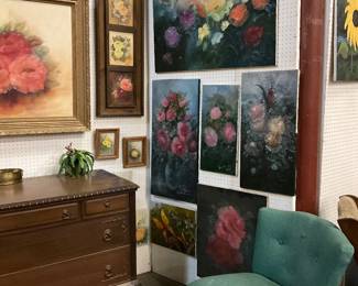 Midland artist - Jo Elliott Ford