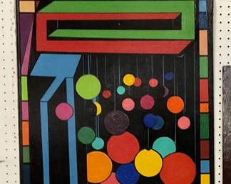 Midland artist - Jo Elliott Ford
