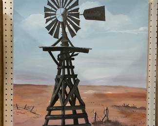 Midland artist - Jo Elliott Ford