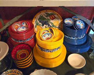 TL Mulino plasticware