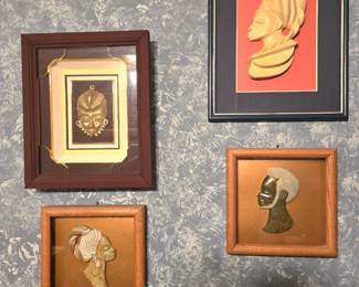 Foreign art 