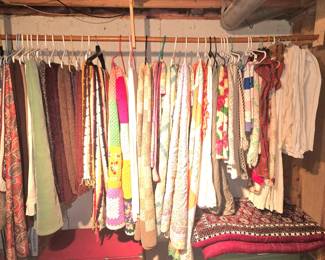 Quilts and blankets 