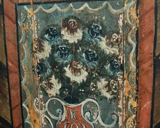 Hand Painted Panels 