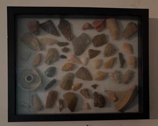 Native American Artifacts and Arrowheads 