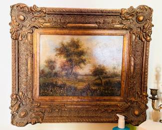 20th Century Decorative Painting