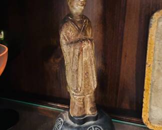 Antique Chinese Figurine